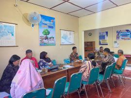 Tim RKP Kalurahan Gelar Rapat Penyusunan Draft RKP Kalurahan